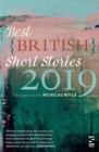 Image for Best British short stories 2019