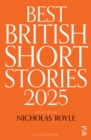 Image for Best British Short Stories 2025