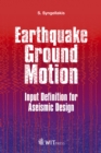Image for Earthquake ground motion: input definition for aseismic design