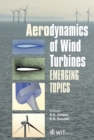 Image for Aerodynamics of wind turbines: emerging topics