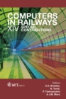 Image for Computers in railways XIV: Railway engineering design and optimization : special contributions : volume 155