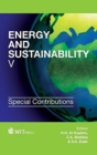 Image for Energy and Sustainability V: Special Contributions
