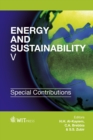 Image for Energy and sustainability V.: special contributions : volume 206