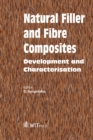 Image for Natural filler and fibre composites: development and characterisation
