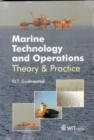 Image for Marine Technology and Operations : Theory &amp; Practice