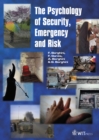 Image for The psychology of security, emergency and risk