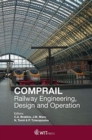 Image for COMPRAIL  : railway engineering, design and operation