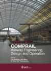 Image for COMPRAIL: railway engineering, design and operation