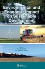 Image for Environmental &amp; economic impact on sustainable development