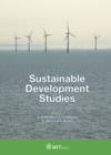 Image for Sustainable development studies