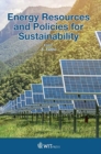 Image for Energy resources and policies for sustainability