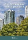 Image for City sustainability and regeneration