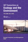 Image for Energy production and management in the 21st century V  : the quest for sustainable energy