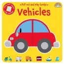 Image for Pull Out and Play : Vehicles