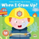 Image for Flip-a-Face : When I Grow Up!