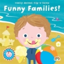 Image for Flip-a-Face : Funny Families!