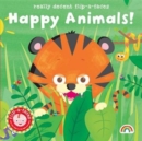 Image for Flip-a-Face : Happy Animals!