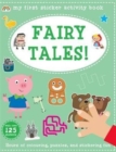 Image for My First Sticker Activity Book - Fairy Tales!
