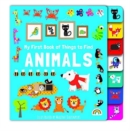 Image for My First Things to Find - Animals