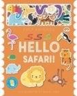 Image for Felt Friends - Hello Safari!