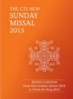 Image for 2015 Sunday Missal