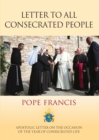 Image for Letter to All Consecrated People