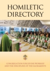 Image for Homiletic Directory