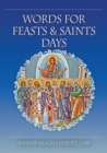 Image for Words for Feasts and Saints Days
