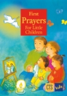 Image for First prayers for little children