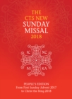 Image for CTS new Sunday Missal 2018