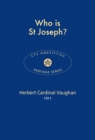 Image for Who is St Joseph?