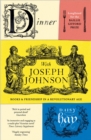 Image for Dinner with Joseph Johnson  : books and friendship in a revolutionary age