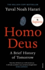 Image for Homo deus  : a brief history of tomorrow