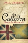 Image for Culloden  : battle &amp; aftermath