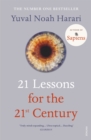 Image for 21 lessons for the 21st century