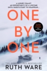 Image for One by One : The breath-taking thriller from the queen of the modern-day murder mystery