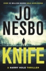 Image for Knife : From the Sunday Times No.1 bestselling king of gripping twists