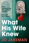Image for What his wife knew