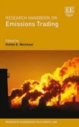 Image for Research Handbook on Emissions Trading