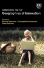 Image for Handbook on the Geographies of Innovation