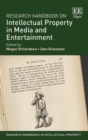 Image for Research Handbook on Intellectual Property in Media and Entertainment