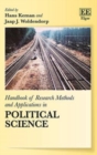 Image for Handbook of Research Methods and Applications in Political Science