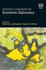 Image for Research handbook on economic diplomacy  : bilateral relations in a context of geopolitical change