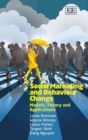 Image for Social marketing and behaviour change  : models, theory and applications