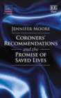 Image for Coroners&#39; Recommendations and the Promise of Saved Lives