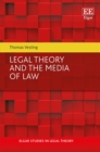 Image for Legal theory and the media of law