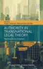 Image for Authority in transnational legal theory  : theorising across disciplines