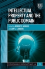 Image for Intellectual Property and the Public Domain