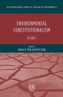 Image for Environmental Constitutionalism