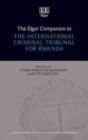 Image for The Elgar companion to the international criminal tribunal for Rwanda